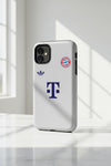 Cover iPhone rigida Bayern Monaco Away s.s. 26/27