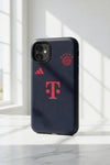 Cover iPhone rigida Bayern Monaco Third s.s. 26/27
