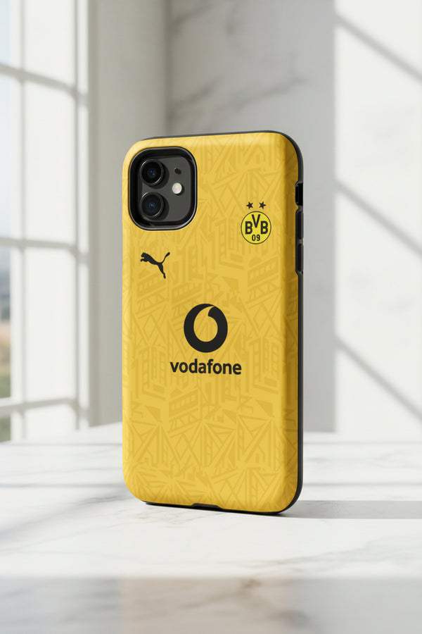 Cover iPhone rigida Borussia Dortmund Home s.s. 26/27