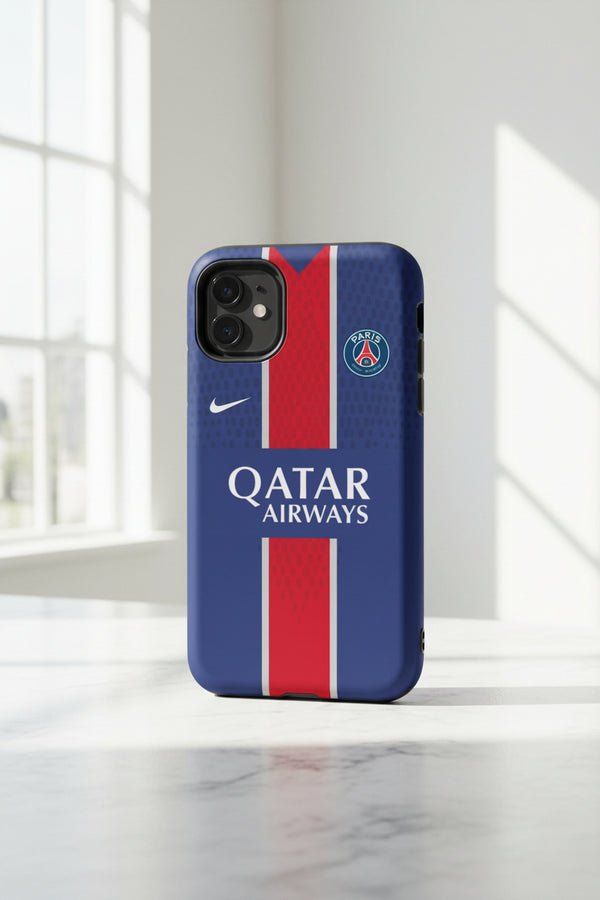 Cover iPhone rigida PSG Home s.s. 26/27