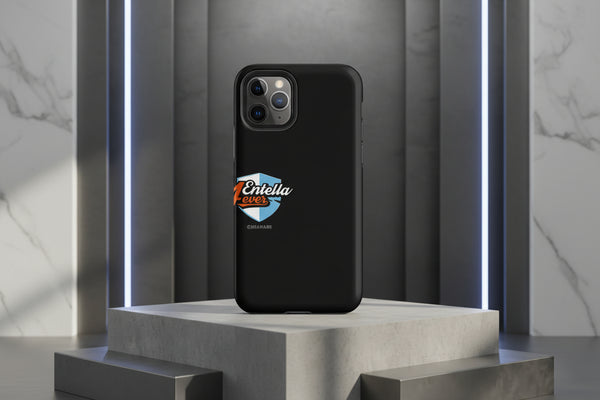 Cover iPhone rigida Virtus Entella T-Shirt Black 