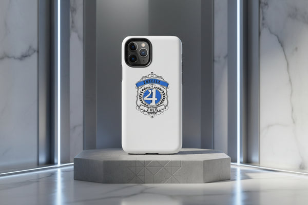 Cover iPhone rigida Virtus Entella T-Shirt White 