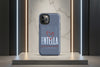 Cover iPhone rigida T-Shirt Adidas "Solo Entella"