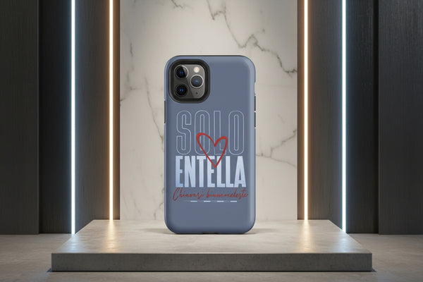 Cover iPhone rigida T-Shirt Adidas 