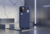 Cover iPhone rigida Virtus Entella Tuta Blue