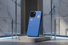 Cover iPhone rigida Virtus Entella Felpa Azzurra