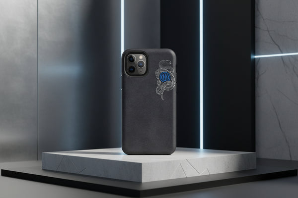 Cover iPhone rigida Inter 