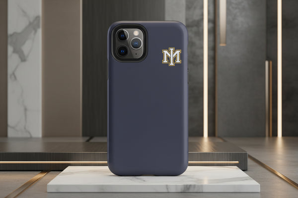 Cover iPhone rigida Inter College Blue Navy 