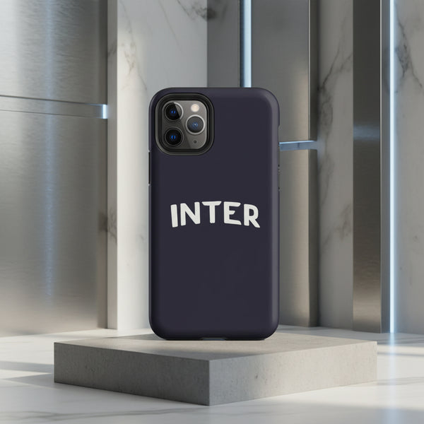 Cover iPhone rigida Inter Milan 1949 Retro