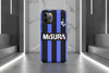Cover iPhone rigida Inter Home Retro s.s. 1986