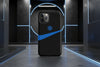 Cover iPhone rigida Inter Black With Nike Blue