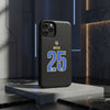 Cover iPhone rigida Inter x NFL Game Road