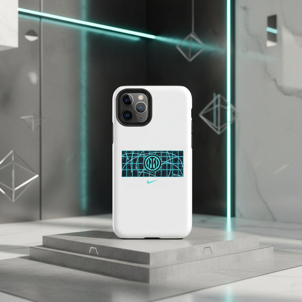 Cover iPhone rigida Inter Fanswear Mondiale