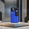 Cover iPhone rigida Inter "Wolf Tree" Plus SE.