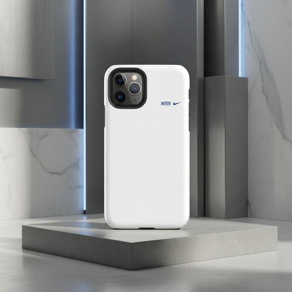 Cover iPhone rigida Inter Holiday Club