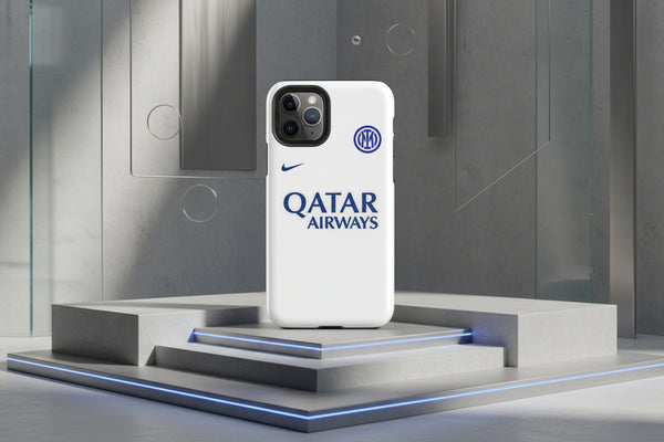 Cover iPhone rigida Inter Kit Home Training s.s. 25/26