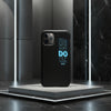Cover iPhone rigida Inter Nike JDI Express nera