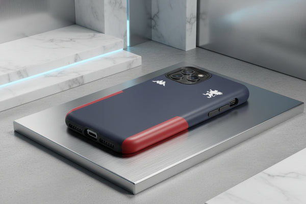 Cover iPhone rigida Genoa T-Shirt Rappresentanza s.s. 25/26