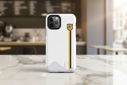Cover iPhone rigida Juve Stabia T-Shirt Coppa Italia Special Edition s.s. 25/26