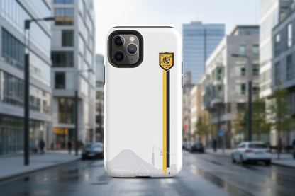 Cover iPhone rigida Juve Stabia T-Shirt Coppa Italia Special Edition s.s. 25/26