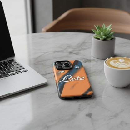 Cover iPhone rigida Atalanta Third s.s. 25/26