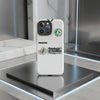 Cover iPhone rigida Avellino Away s.s. 25/26
