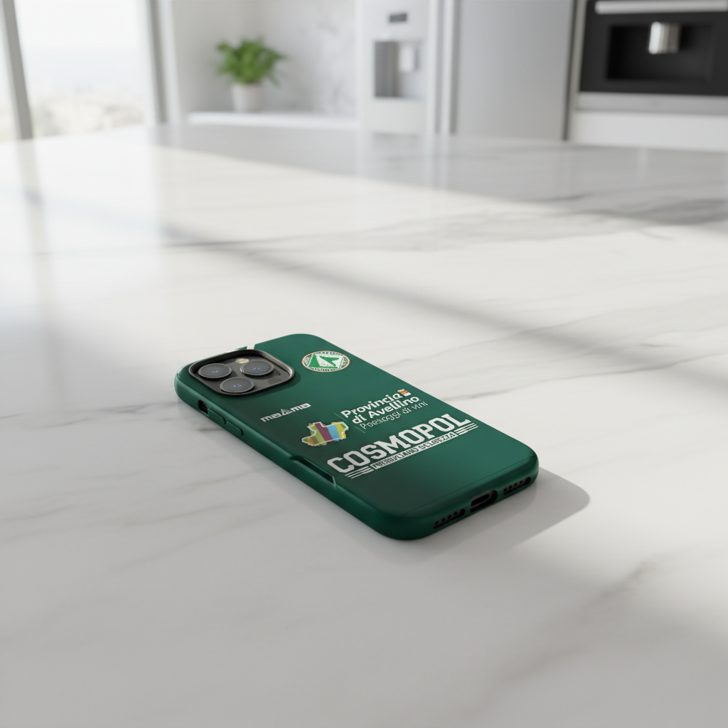 Cover iPhone rigida Avellino Home s.s. 25/26