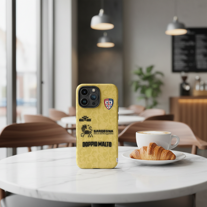Cover iPhone rigida Cagliari Four s.s. 25/26