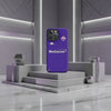 Cover iPhone rigida Fiorentina Home s.s. 25/26