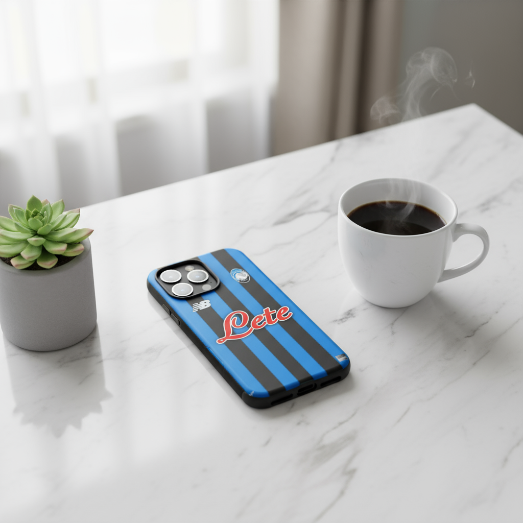 Cover iPhone rigida Atalanta Home s.s. 25/26