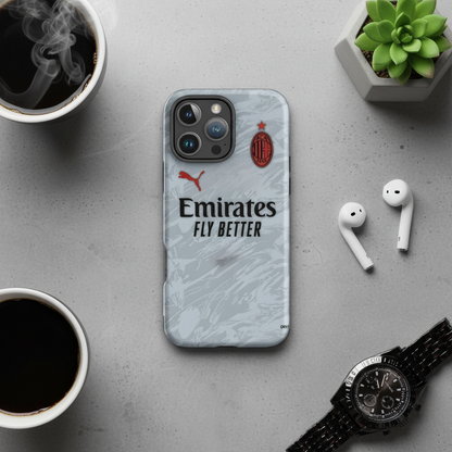 Cover iPhone rigida Milan Goalkeeper s.s. 25/26