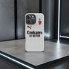 Cover iPhone rigida Milan Away s.s. 25/26