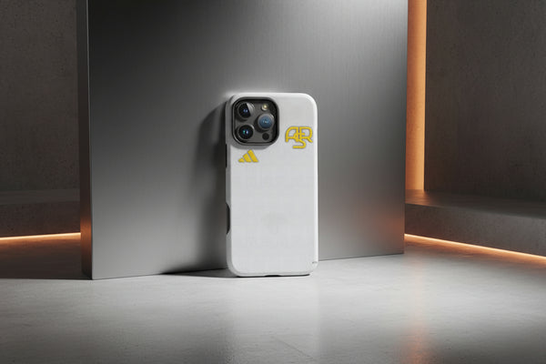 Cover iPhone rigida As Roma Away s.s. 25/26