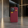 Cover iPhone rigida As Roma Home s.s. 25/26