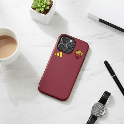 Cover iPhone rigida As Roma Home s.s. 25/26