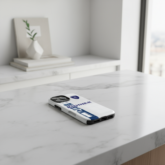 Cover iPhone rigida Empoli Away s.s. 25/26