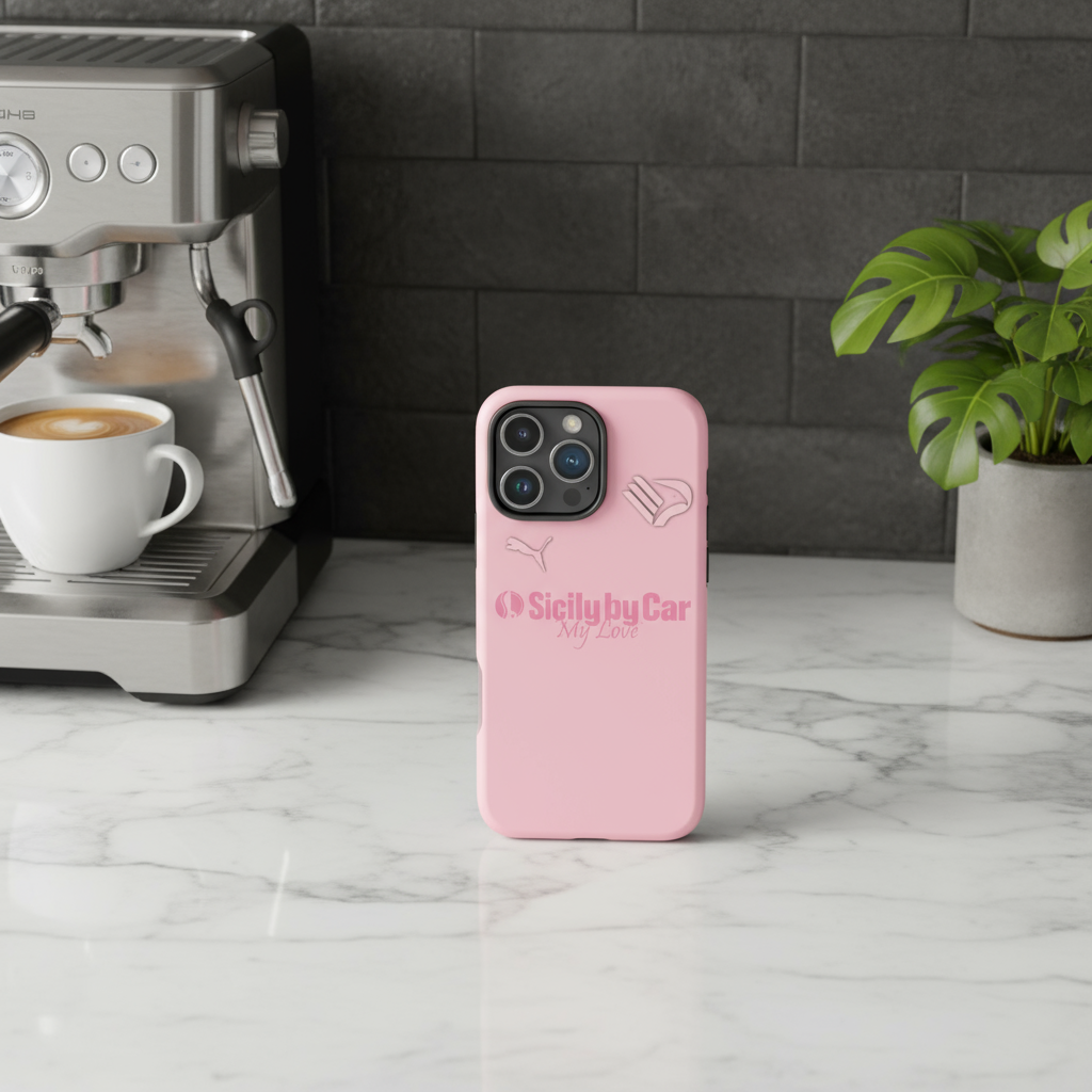 Cover iPhone rigida Palermo Home s.s. 25/26