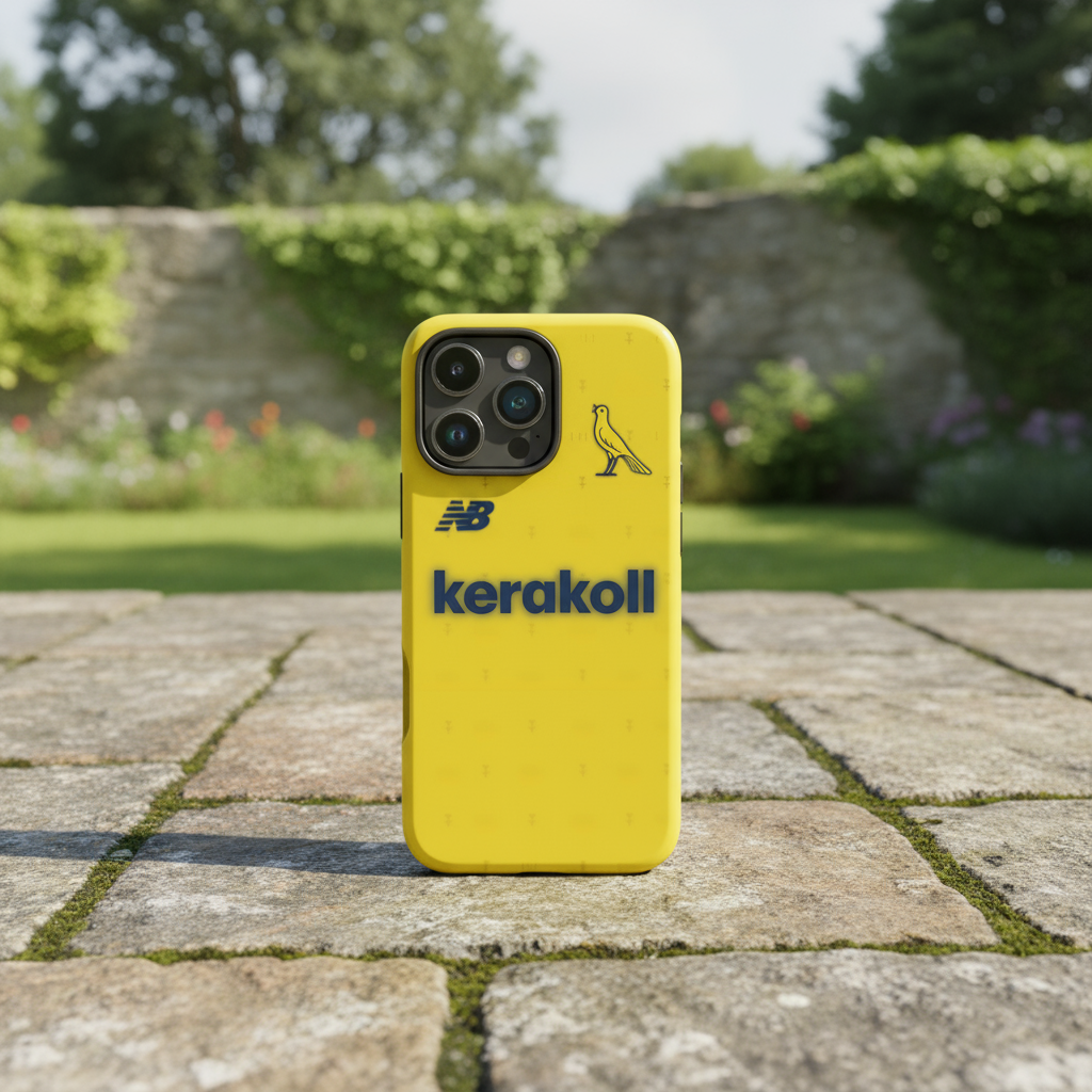 Cover iPhone rigida Modena Home s.s. 25/26