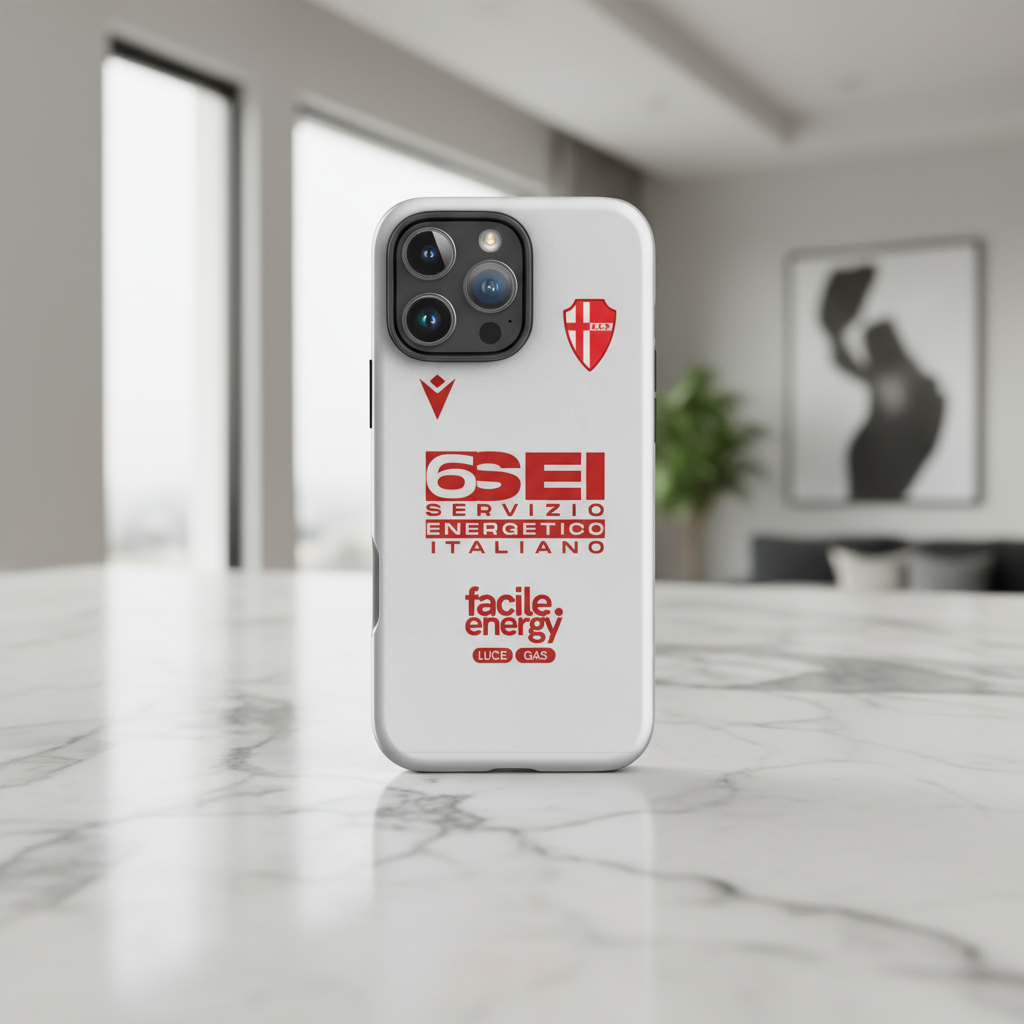 Cover iPhone rigida Padova Home s.s. 25/26