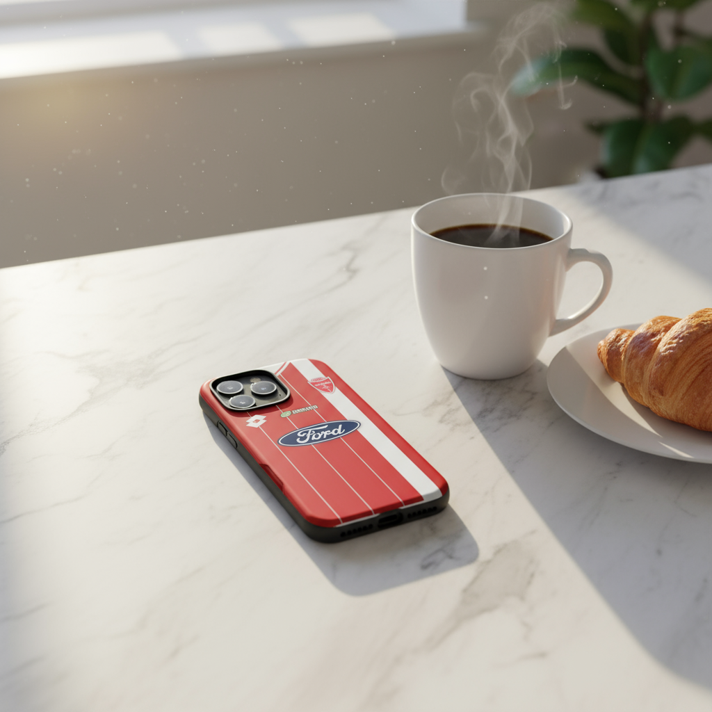 Cover iPhone rigida Monza Home s.s. 25/26