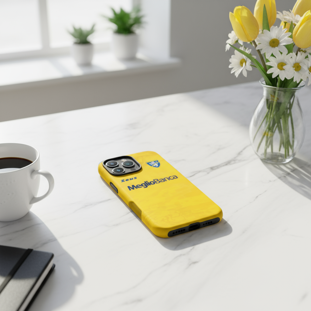 Cover iPhone rigida Frosinone Home s.s. 25/26