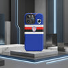 Cover iPhone rigida Sampdoria Home s.s. 25/26