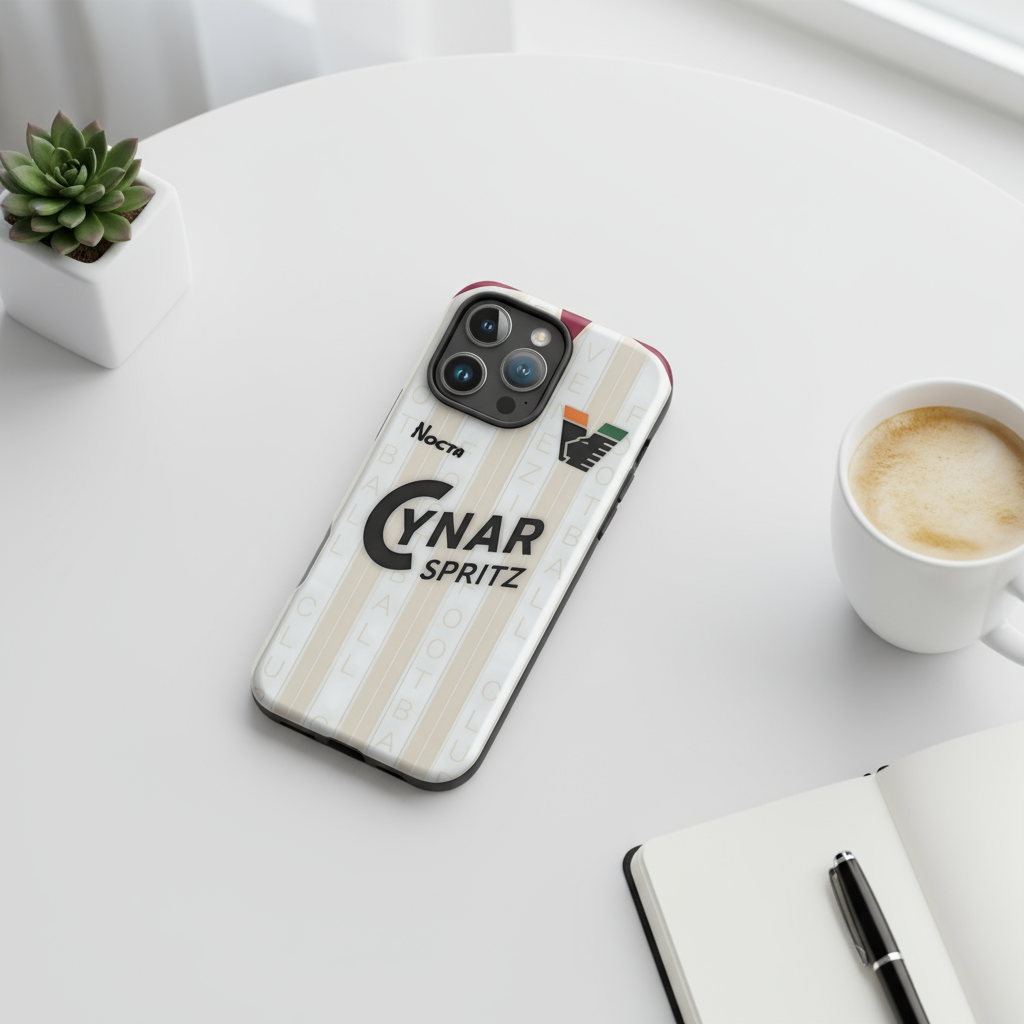 Cover iPhone rigida Venezia Away s.s. 25/26