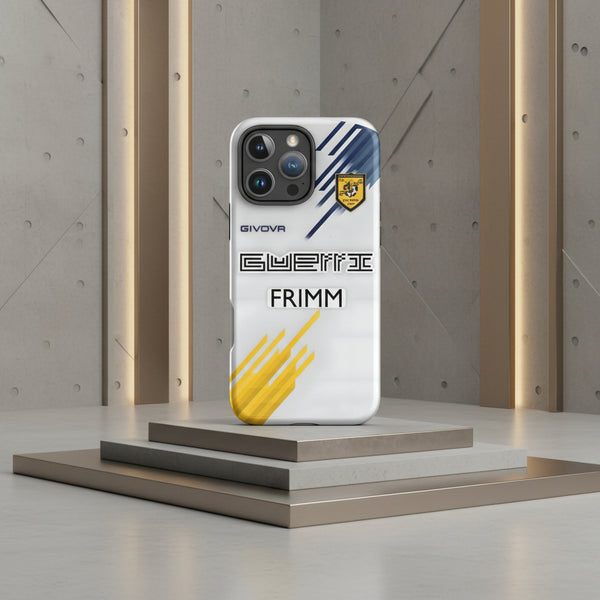 Cover iPhone rigida Juve Stabia Away s.s. 25/26