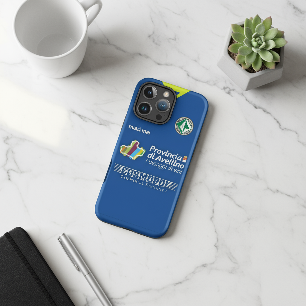 Cover iPhone rigida Avellino Goalkeeper s.s. 25/26