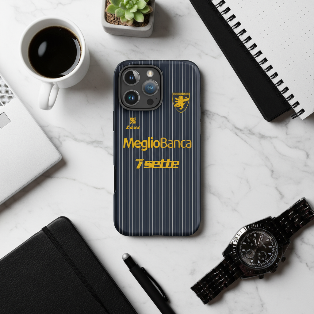 Cover iPhone rigida Frosinone Third s.s. 25/26