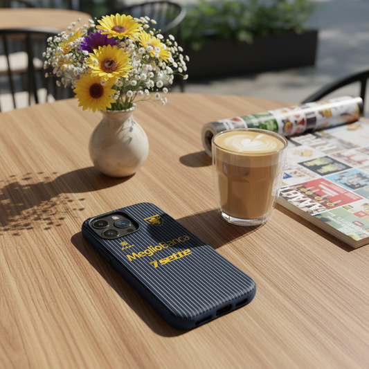Cover iPhone rigida Frosinone Third s.s. 25/26