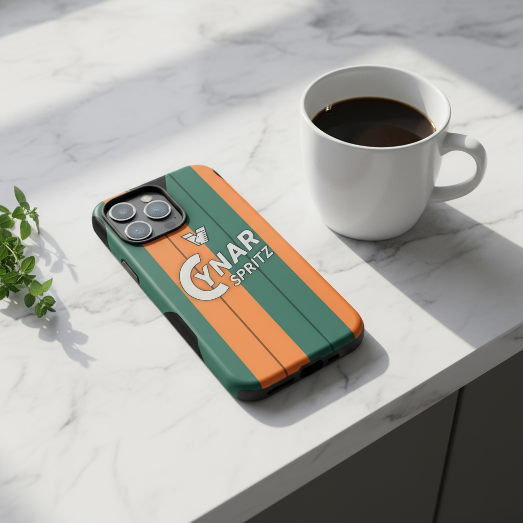 Cover iPhone rigida Venezia Third s.s. 25/26