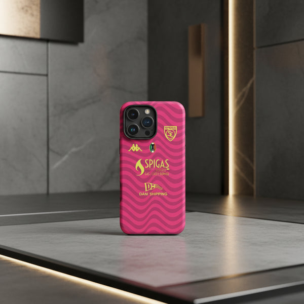Cover iPhone rigida Spezia Goalkeeper s.s. 25/26