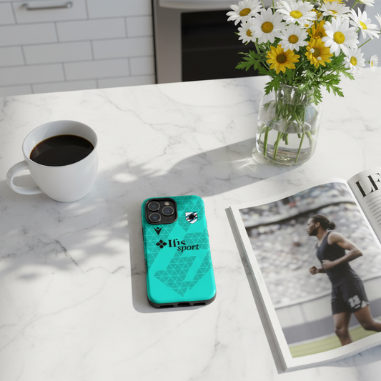 Cover iPhone rigida Sampdoria Goalkeeper s.s. 25/26